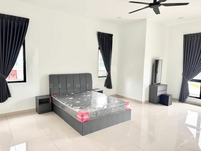 2-storey Terraced House for Rent in Horizon Hills (Iskandar Puteri (Nusajaya)) - Zephyr Khoo - Bedroom - PropertyGuru.com.my
