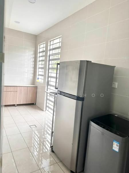 2-storey Terraced House for Rent in Horizon Hills (Iskandar Puteri (Nusajaya)) - Zephyr Khoo - Kitchen - PropertyGuru.com.my