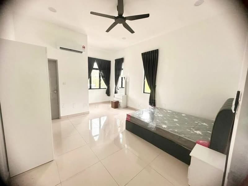 2-storey Terraced House for Rent in Horizon Hills (Iskandar Puteri (Nusajaya)) - Zephyr Khoo - Bedroom - PropertyGuru.com.my