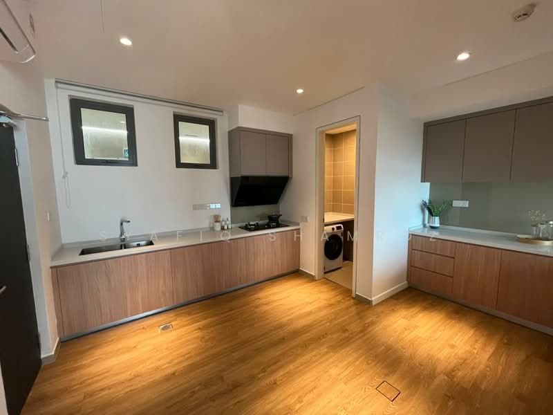Condominium for Sale at D'Rapport - Syafiq Shamroz - Kitchen - PropertyGuru.com.my