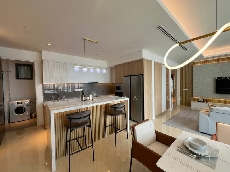 Condominium for Sale at D'Rapport - Syafiq Shamroz - Kitchen - PropertyGuru.com.my