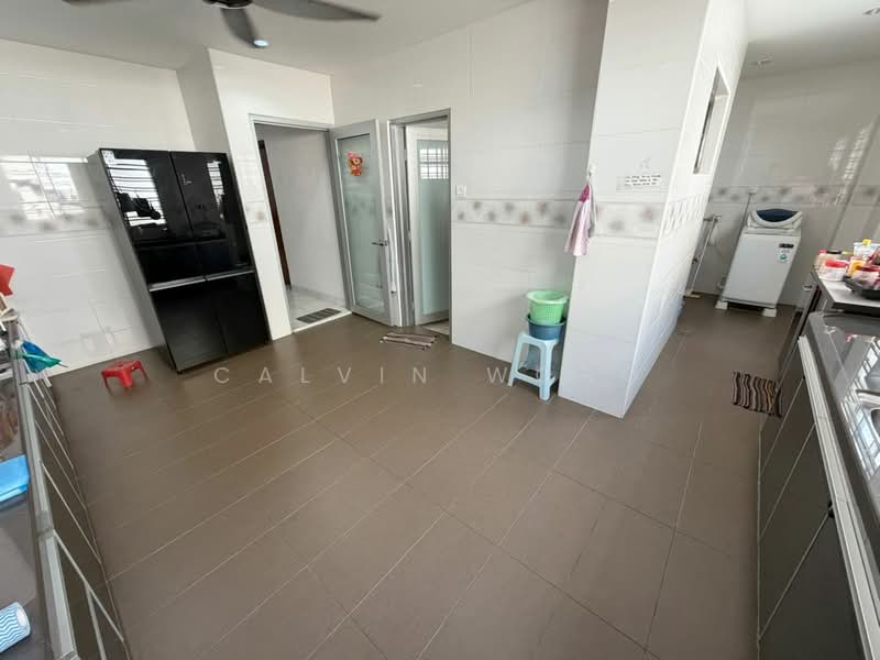 2-storey Terraced House for Sale in Taman Desa Tebrau (Tebrau) - Calvin Wong - Kitchen - PropertyGuru.com.my