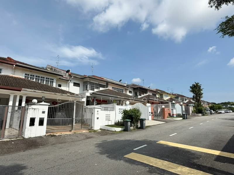 2-storey Terraced House for Sale in Taman Desa Tebrau (Tebrau) - Calvin Wong - Exterior - PropertyGuru.com.my