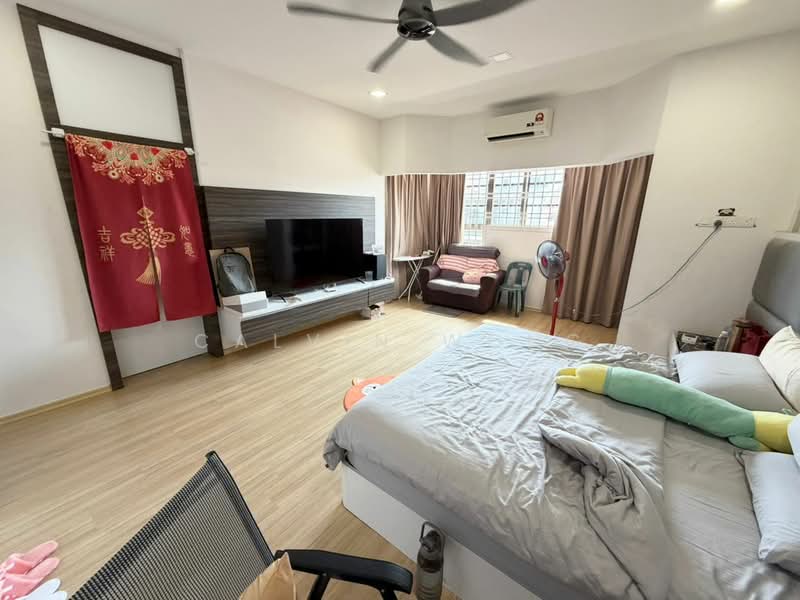2-storey Terraced House for Sale in Taman Desa Tebrau (Tebrau) - Calvin Wong - Bedroom - PropertyGuru.com.my