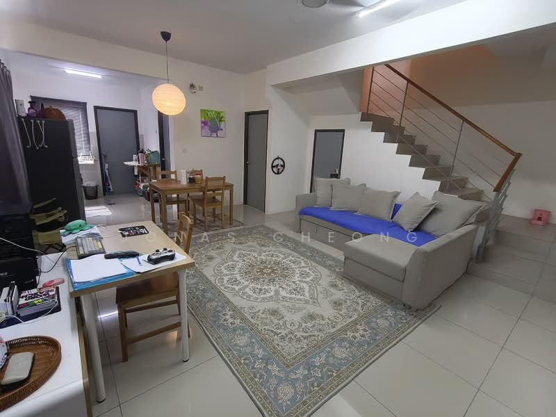 Terraced House for Sale in Kuala Selangor (Selangor) - Jonas Cheong - Living Room - PropertyGuru.com.my