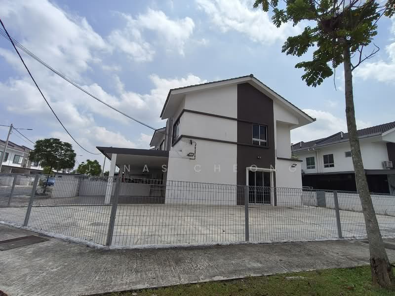 Terraced House for Sale in Kuala Selangor (Selangor) - Jonas Cheong - Exterior - PropertyGuru.com.my