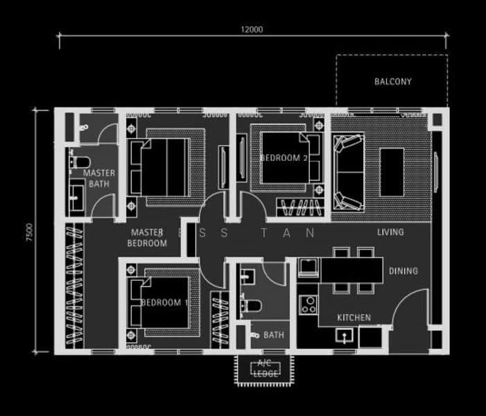 Service Residence for Rent at NOVUM - Jess Tan - PropertyGuru.com.my