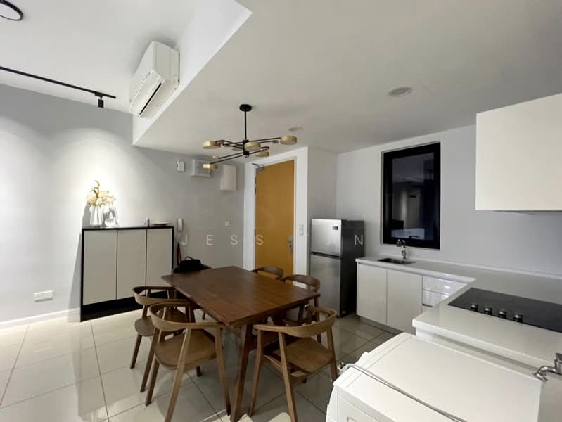 Service Residence for Rent at NOVUM - Jess Tan - Dining Room - PropertyGuru.com.my