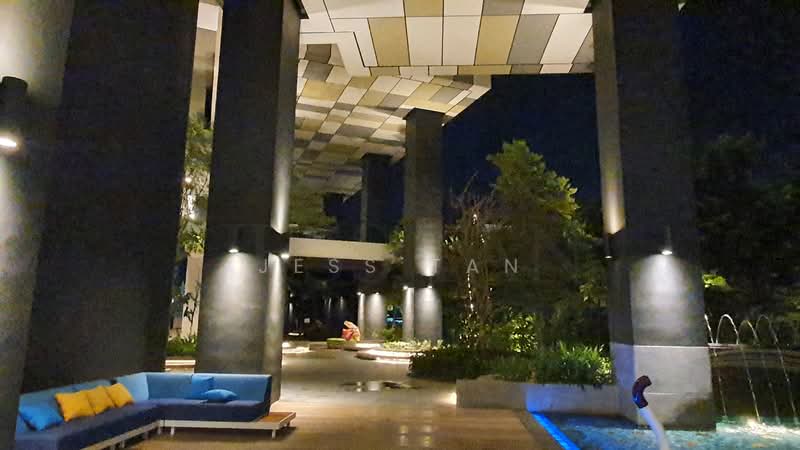 Service Residence for Rent at NOVUM - Jess Tan - Exterior - PropertyGuru.com.my