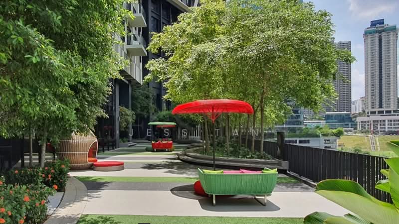 Service Residence for Rent at NOVUM - Jess Tan - Exterior - PropertyGuru.com.my