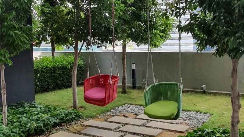 Service Residence for Rent at NOVUM - Jess Tan - Garden - PropertyGuru.com.my