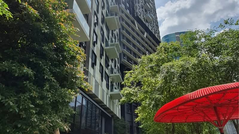 Service Residence for Rent at NOVUM - Jess Tan - Exterior - PropertyGuru.com.my