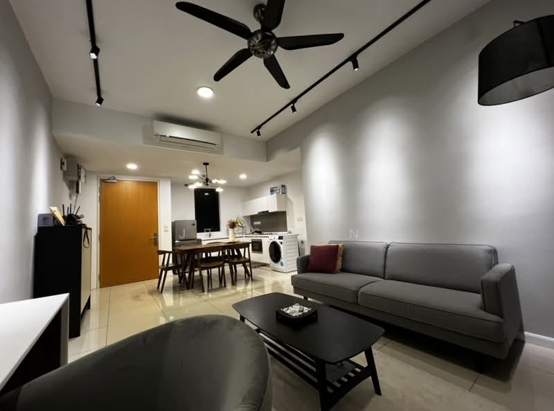 Service Residence for Rent at NOVUM - Jess Tan - Living Room - PropertyGuru.com.my