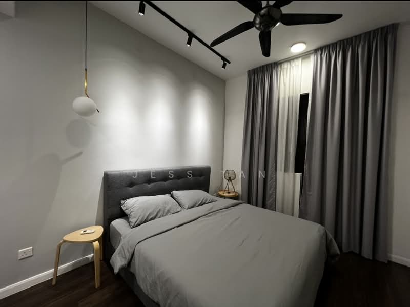 Service Residence for Rent at NOVUM - Jess Tan - Bedroom - PropertyGuru.com.my