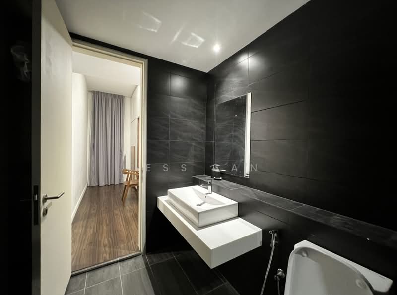 Service Residence for Rent at NOVUM - Jess Tan - Bathroom - PropertyGuru.com.my