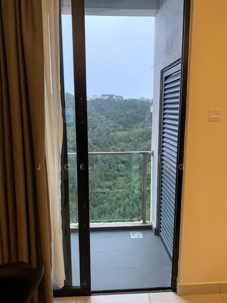 Grand Ion Delemen untuk Untuk Dijual - RM 350,000, Mac 2026 - Balcony - PropertyGuru.com.my