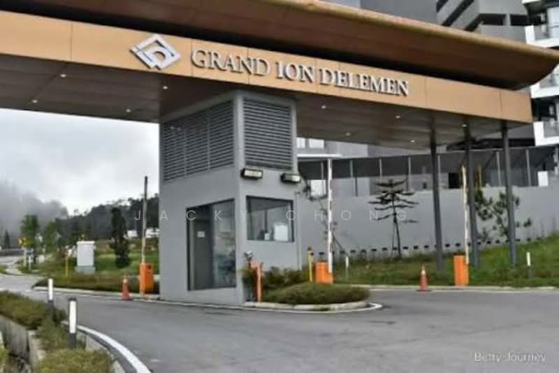 Grand Ion Delemen untuk Untuk Dijual - RM 350,000, Mac 2026 - Exterior - PropertyGuru.com.my