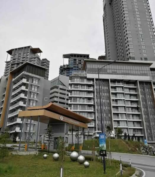 Grand Ion Delemen untuk Untuk Dijual - RM 350,000, Mac 2026 - Exterior - PropertyGuru.com.my