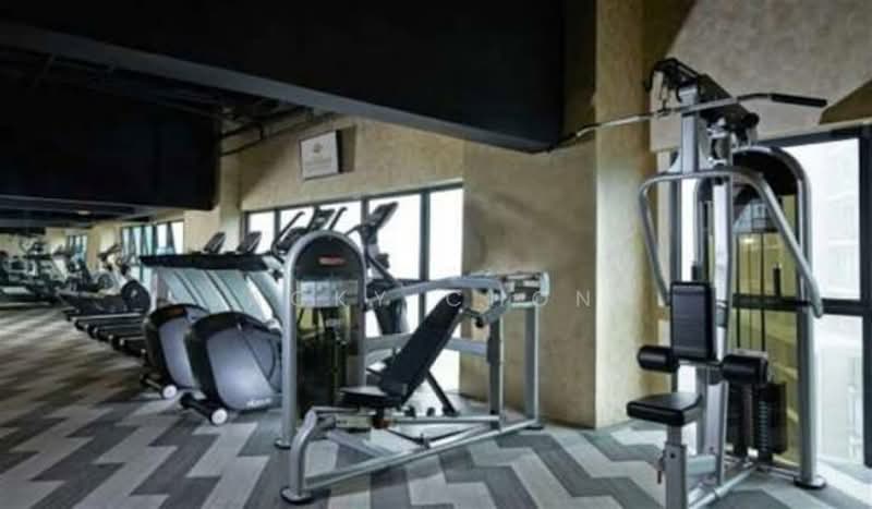 Grand Ion Delemen untuk Untuk Dijual - RM 350,000, Mac 2026 - Gym - PropertyGuru.com.my