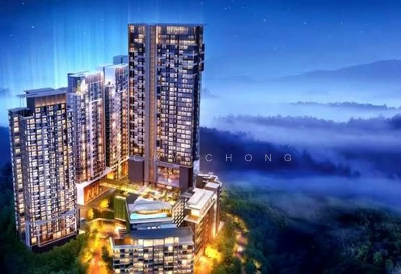 Grand Ion Delemen untuk Untuk Dijual - RM 350,000, Mac 2026 - Exterior - PropertyGuru.com.my