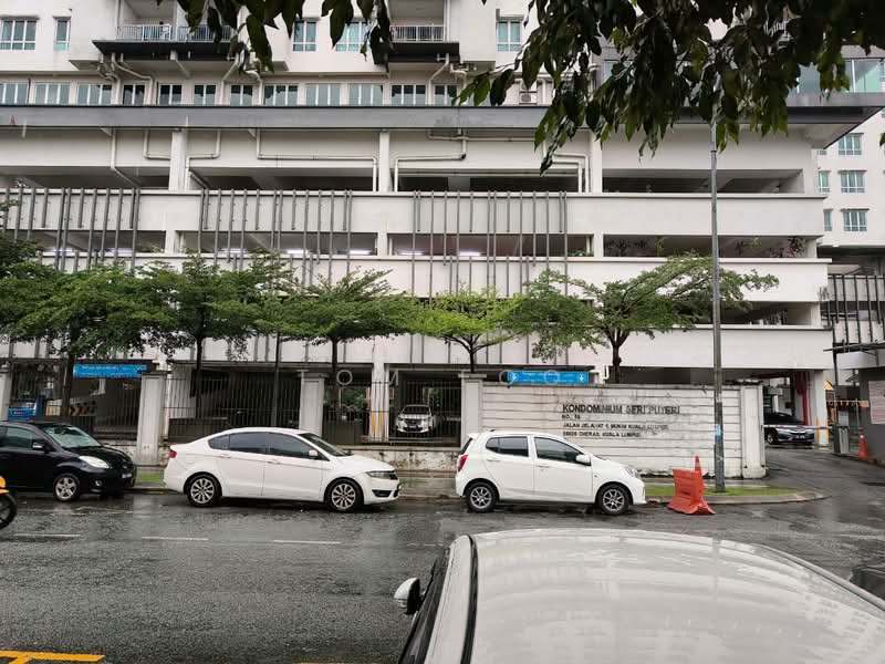 Seri Puteri untuk Untuk Dijual - RM 460,000, Mac 2026 - Exterior - PropertyGuru.com.my