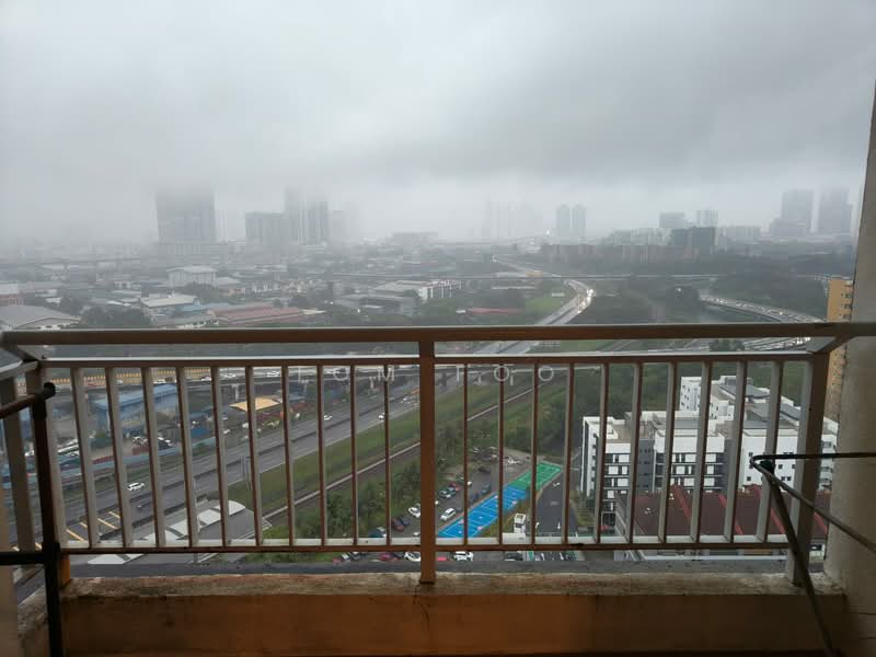 Seri Puteri untuk Untuk Dijual - RM 460,000, Mac 2026 - Balcony - PropertyGuru.com.my