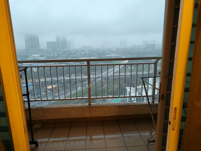 Seri Puteri untuk Untuk Dijual - RM 460,000, Mac 2026 - Balcony - PropertyGuru.com.my