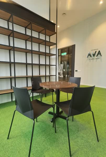 Residensi Ava @ Kiara Bay untuk Untuk Disewa - RM 2,500 /bulan, Mac 2026 - Interior - PropertyGuru.com.my