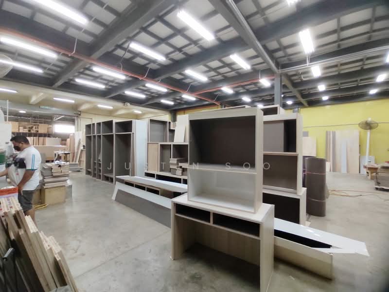 Factory for Sale in Taman Perniagaan Setia (Johor Bahru) - Justin Soo - PropertyGuru.com.my