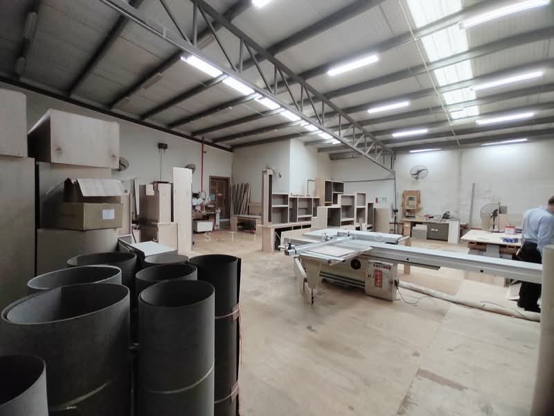 Factory for Sale in Taman Perniagaan Setia (Johor Bahru) - Justin Soo - PropertyGuru.com.my