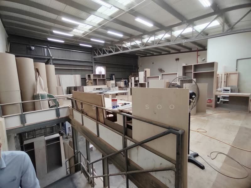 Factory for Sale in Taman Perniagaan Setia (Johor Bahru) - Justin Soo - PropertyGuru.com.my