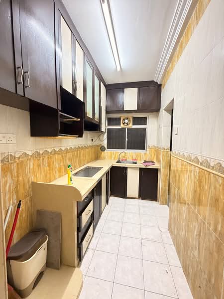 The Ocean View (Bandar Sri Pinang) untuk Untuk Dijual - RM 470,000, Mac 2026 - Kitchen - PropertyGuru.com.my