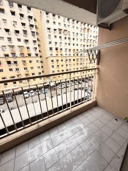 The Ocean View (Bandar Sri Pinang) untuk Untuk Dijual - RM 470,000, Mac 2026 - Balcony - PropertyGuru.com.my