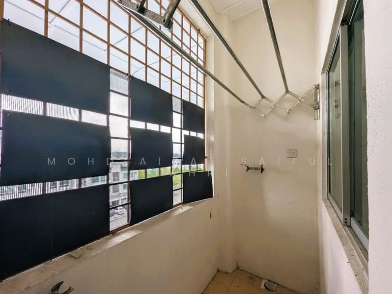 Green Villa untuk Untuk Dijual - RM 290,000, Mac 2026 - Balcony - PropertyGuru.com.my