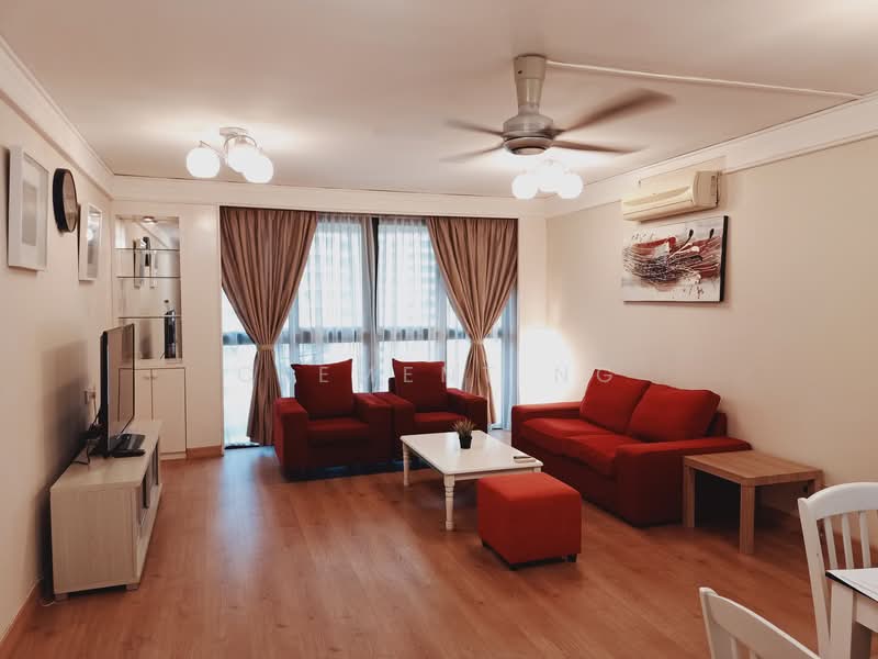 Condominium for Rent at Mont Kiara Pines - Clement Ng - Living Room - PropertyGuru.com.my