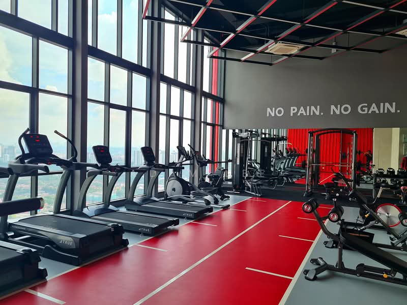 Apartment for Sale at Union Suites - Adam Lee - Gym - PropertyGuru.com.my