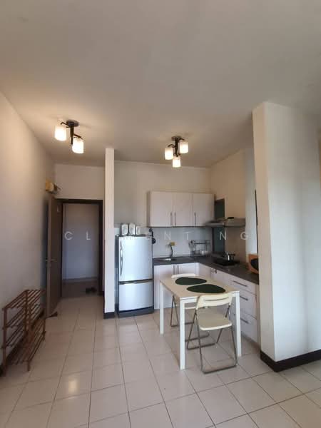 Service Residence for Rent at Ritze Perdana 1 - Clement Ng - Kitchen - PropertyGuru.com.my