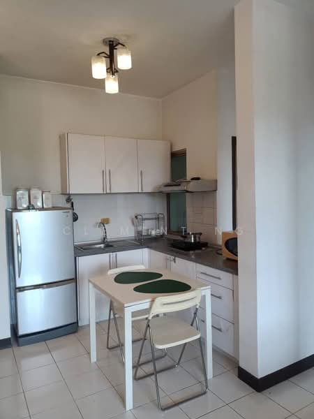Service Residence for Rent at Ritze Perdana 1 - Clement Ng - Kitchen - PropertyGuru.com.my