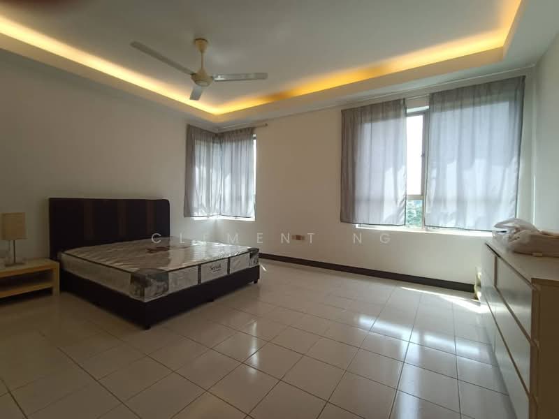Service Residence for Rent at Ritze Perdana 1 - Clement Ng - Bedroom - PropertyGuru.com.my