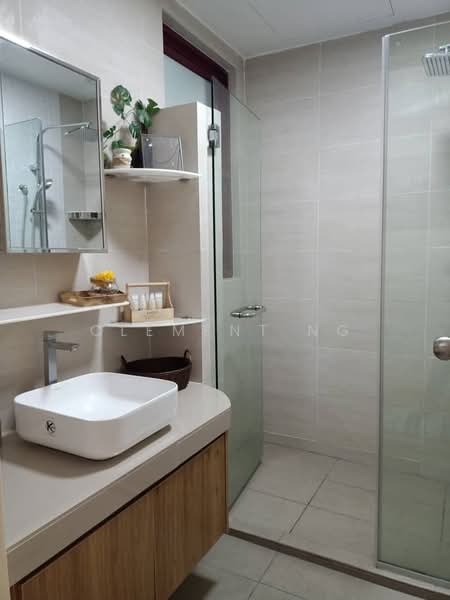 Condominium for Rent at Surian Condominium - Clement Ng - Bathroom - PropertyGuru.com.my
