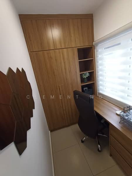 Condominium for Rent at Surian Condominium - Clement Ng - Study - PropertyGuru.com.my