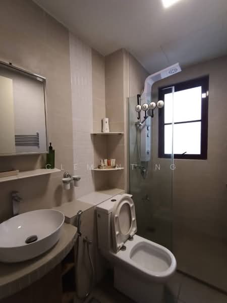 Condominium for Rent at Surian Condominium - Clement Ng - Bathroom - PropertyGuru.com.my
