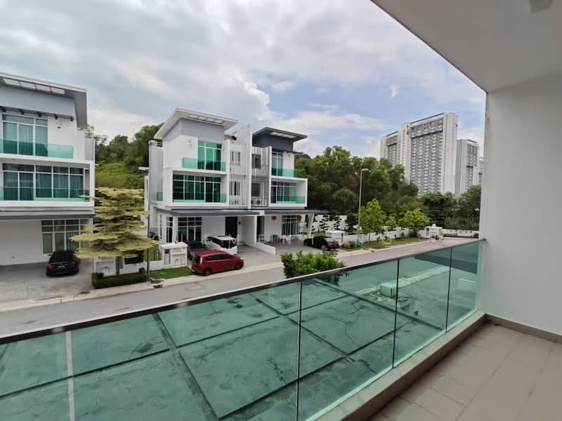 Clover @ Garden Residence untuk Untuk Dijual - RM 1,635,000, Mac 2026 - Exterior - PropertyGuru.com.my