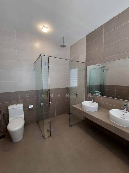 Clover @ Garden Residence untuk Untuk Dijual - RM 1,635,000, Mac 2026 - Bathroom - PropertyGuru.com.my