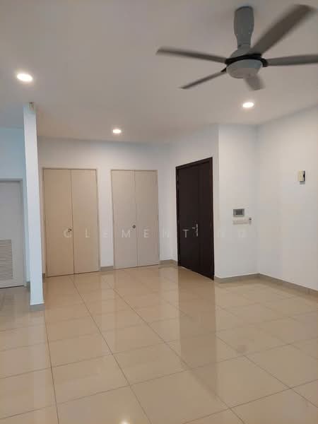 Clover @ Garden Residence untuk Untuk Dijual - RM 1,635,000, Mac 2026 - Living Room - PropertyGuru.com.my