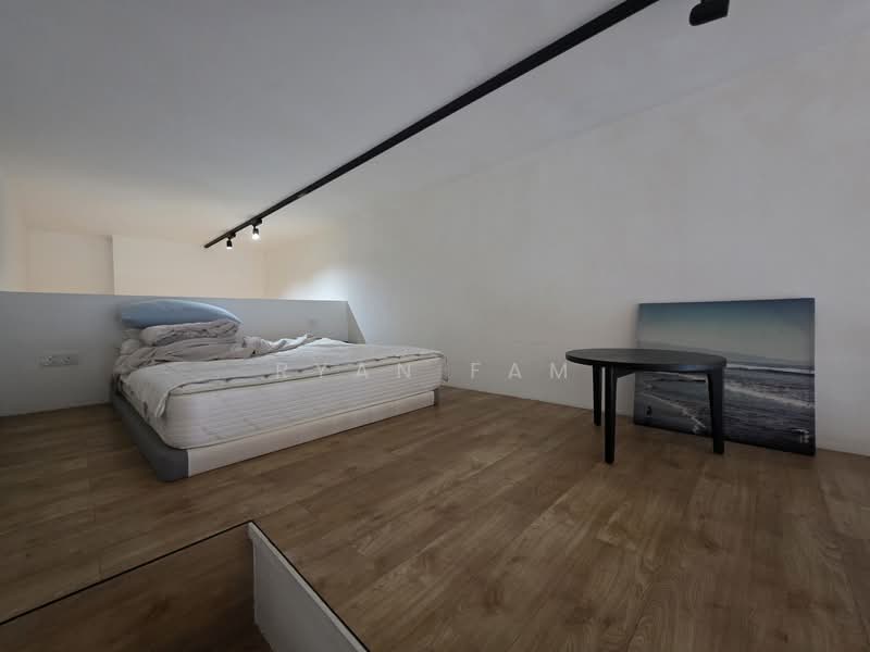 Service Residence for Rent at The Establishment - Ryan Fam - Bedroom - PropertyGuru.com.my