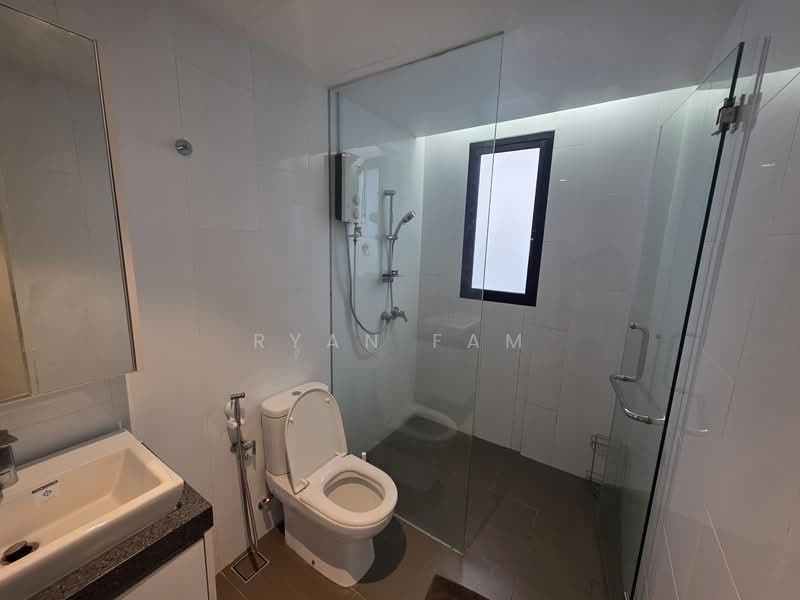 Service Residence for Rent at The Establishment - Ryan Fam - Bathroom - PropertyGuru.com.my