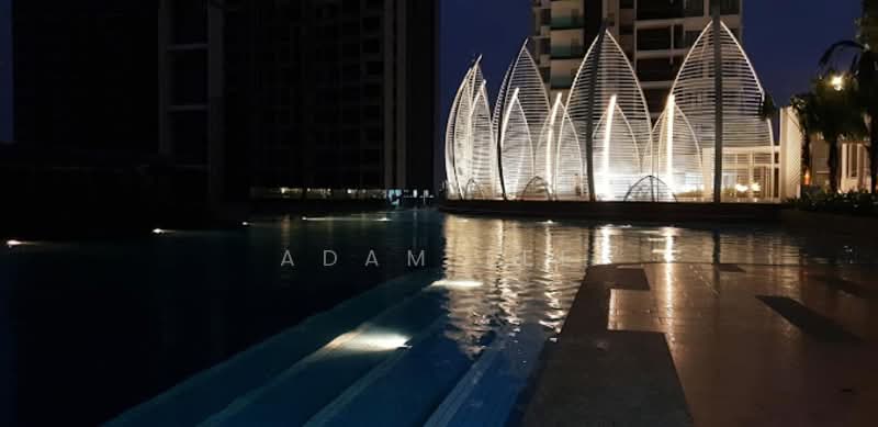 Service Residence for Sale at Twin Residences - Adam Lee - PropertyGuru.com.my