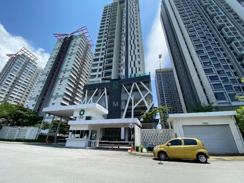Service Residence for Sale at Twin Residences - Adam Lee - PropertyGuru.com.my