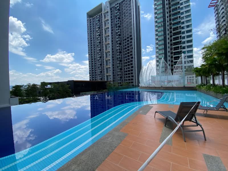 Service Residence for Sale at Twin Residences - Adam Lee - PropertyGuru.com.my
